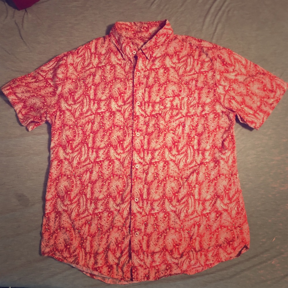 Jack Threads Button Down